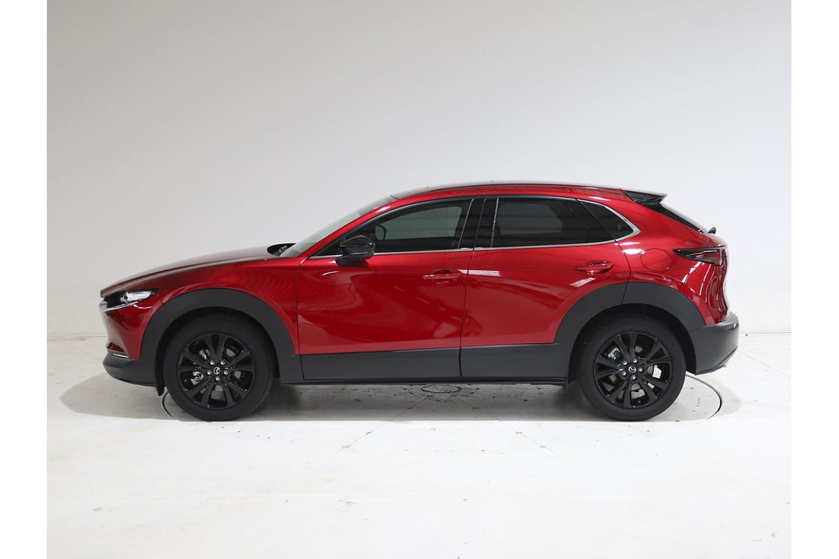 Mazda CX-30 E 6AUTO WAGON G25 GT SP AWD VISION TECH