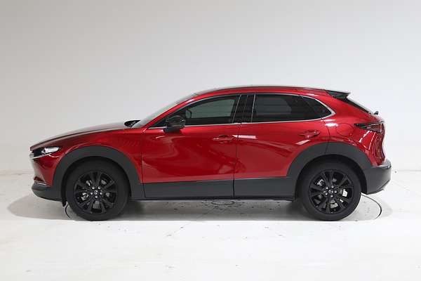 2024 Mazda CX-30 G25 GT SP DM Series