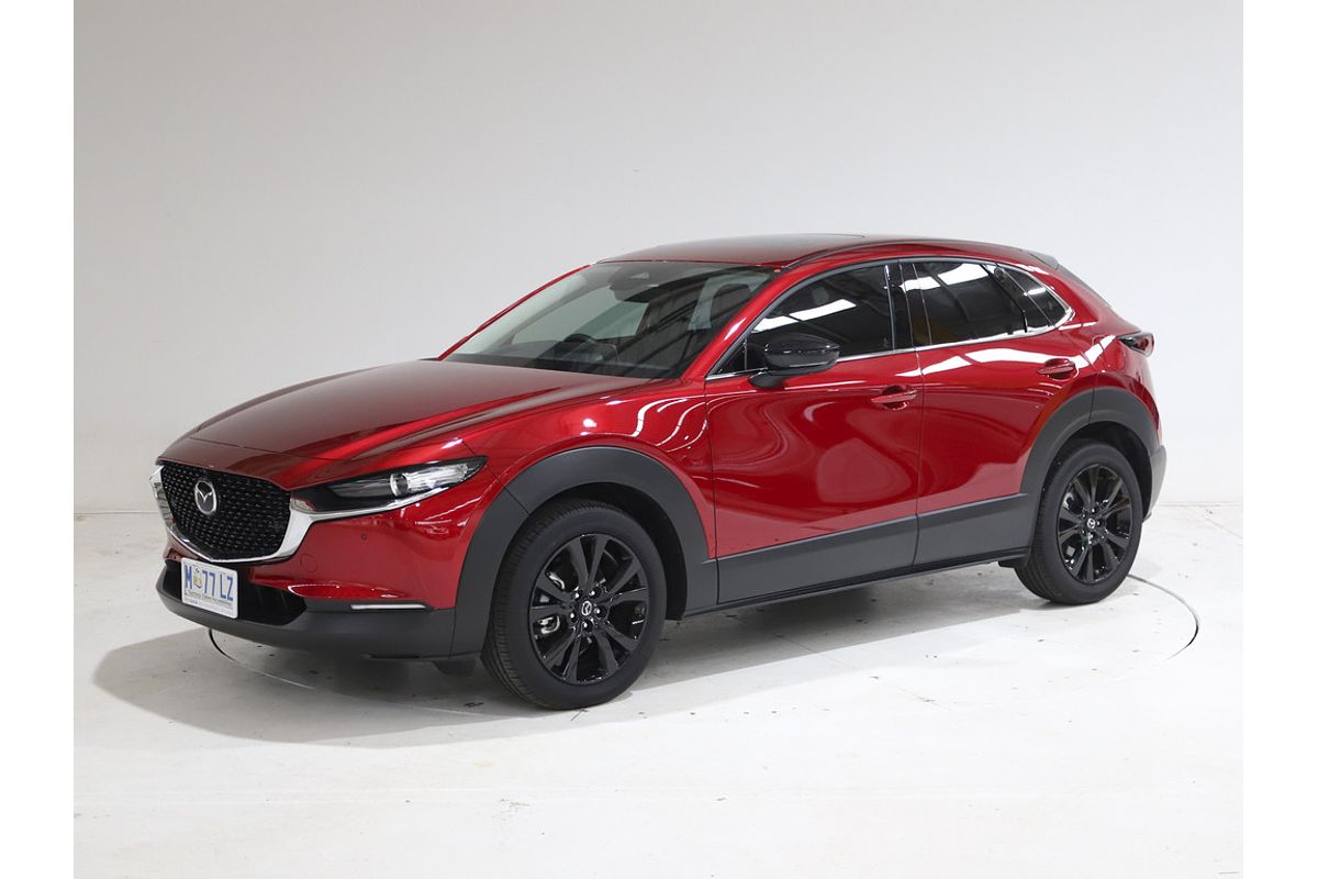 Mazda CX-30 E 6AUTO WAGON G25 GT SP AWD VISION TECH