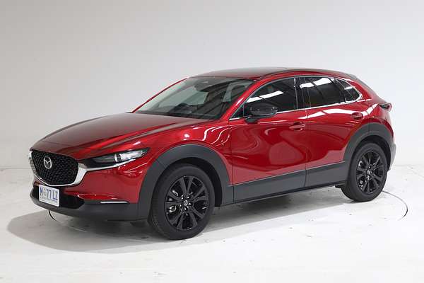 2024 Mazda CX-30 G25 GT SP DM Series