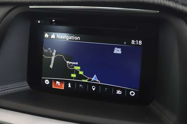 2016 Mazda CX-5 Maxx Sport KE Series 2