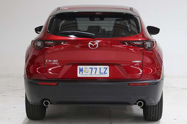 2024 Mazda CX-30 G25 GT SP DM Series