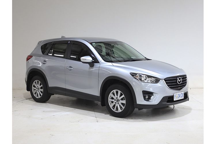 2016 Mazda CX-5 Maxx Sport KE Series 2
