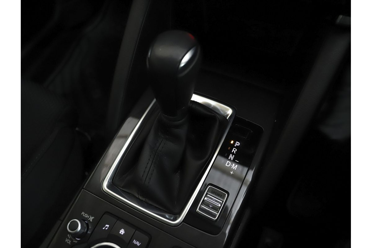 2016 Mazda CX-5 Maxx Sport KE Series 2