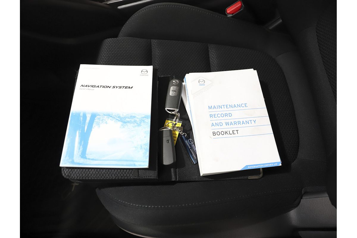 2016 Mazda CX-5 Maxx Sport KE Series 2