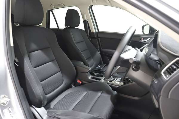 2016 Mazda CX-5 Maxx Sport KE Series 2