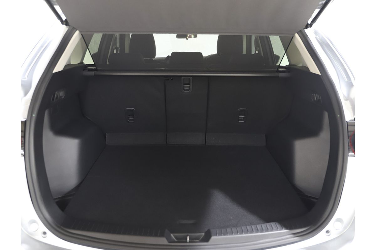 2016 Mazda CX-5 Maxx Sport KE Series 2