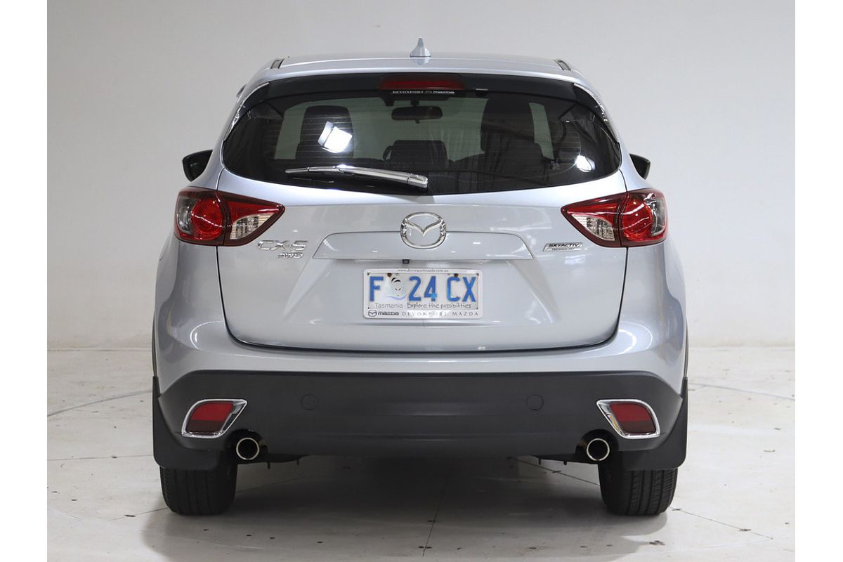 2016 Mazda CX-5 Maxx Sport KE Series 2