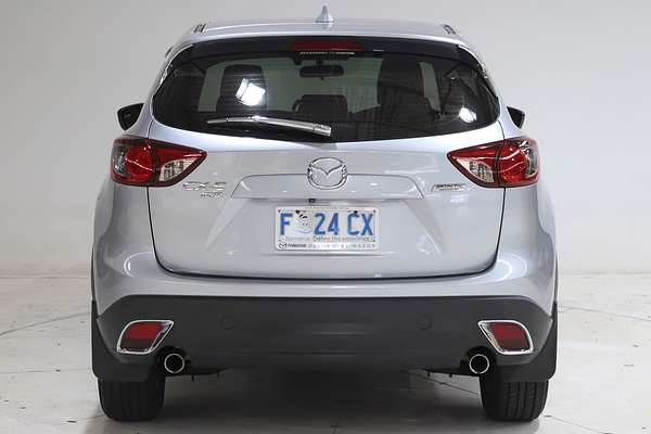 2016 Mazda CX-5 Maxx Sport KE Series 2