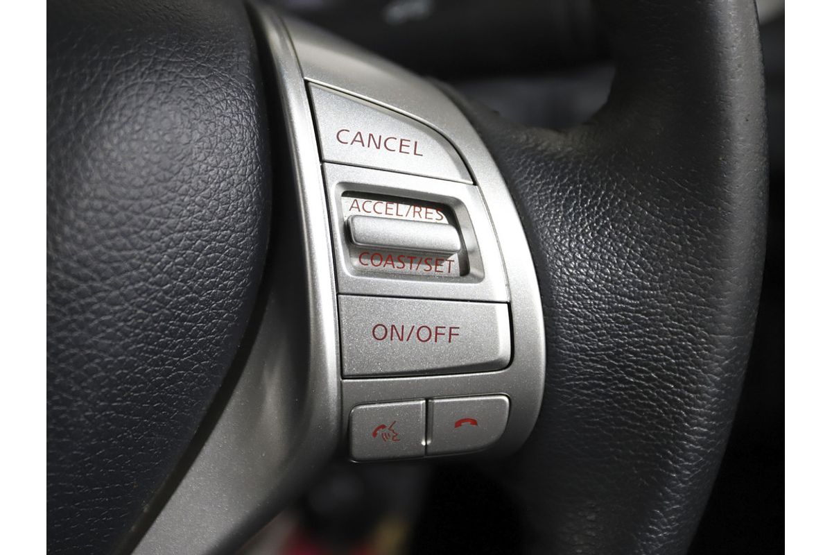 2015 Nissan Navara ST D23 4X4