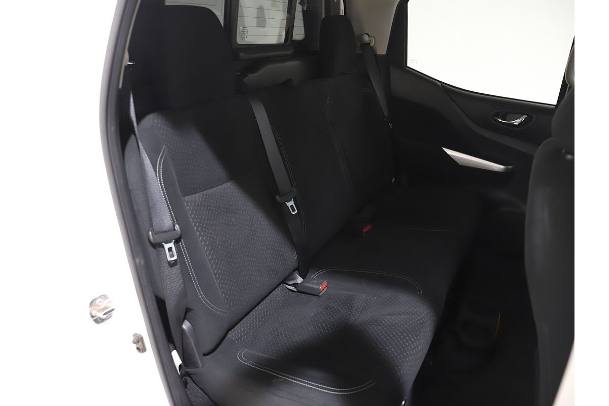 2015 Nissan Navara ST D23 4X4