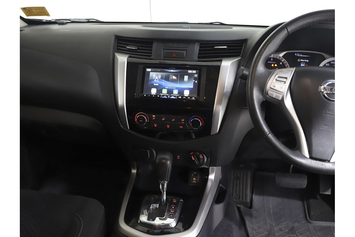 2015 Nissan Navara ST D23 4X4