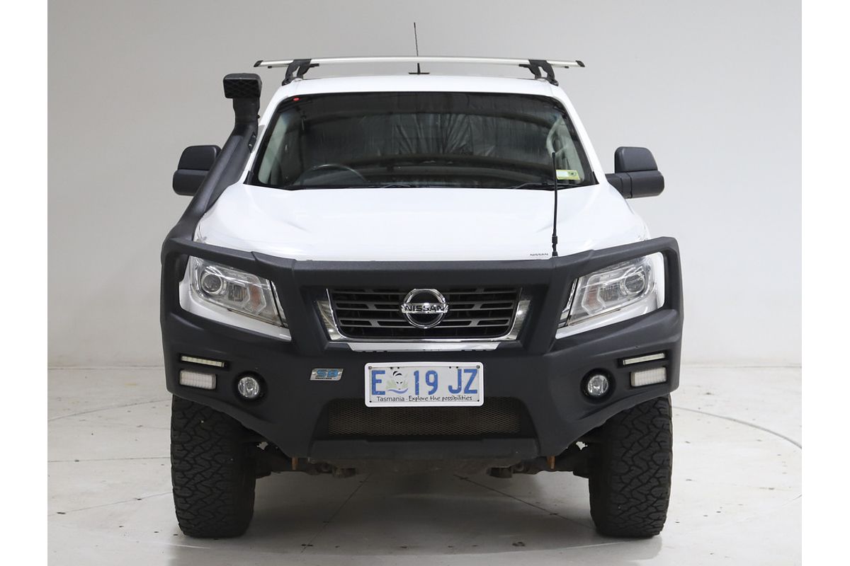 2015 Nissan Navara ST D23 4X4