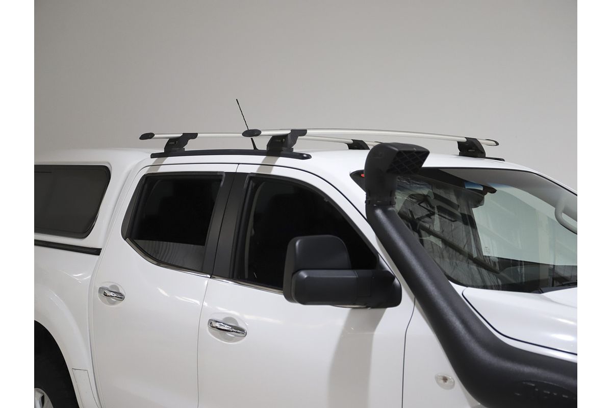 2015 Nissan Navara ST D23 4X4