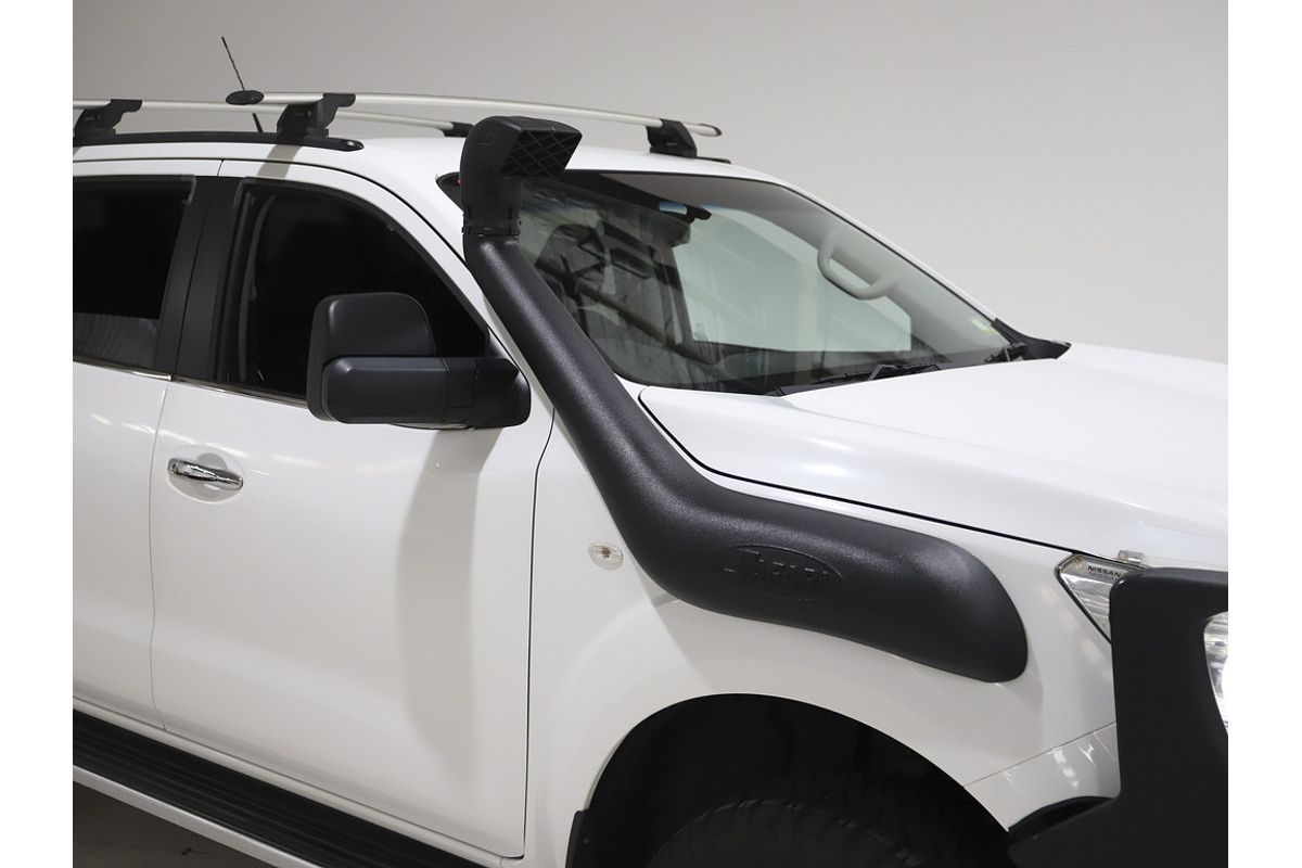 2015 Nissan Navara ST D23 4X4