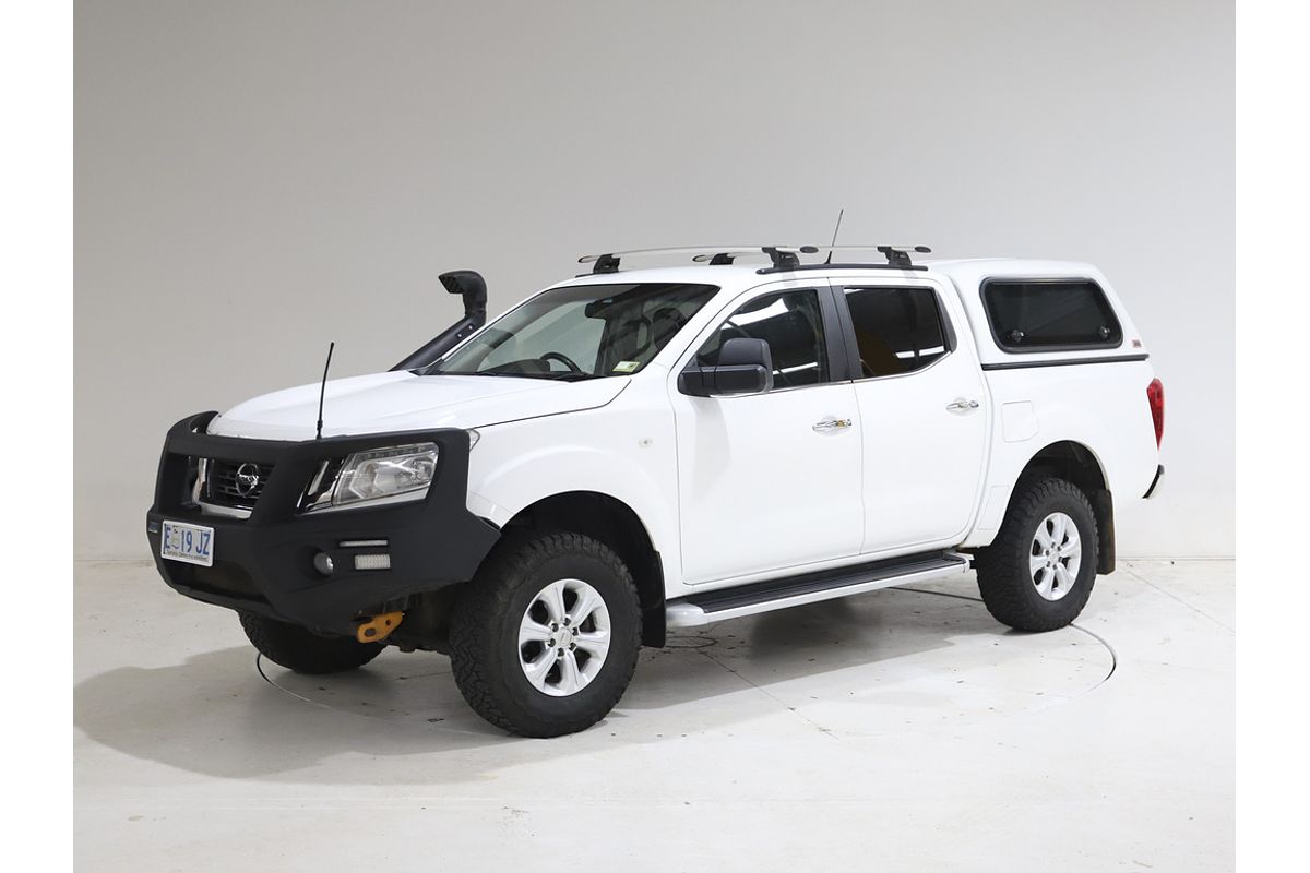 2015 Nissan Navara ST D23 4X4