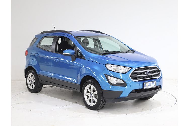 2018 Ford EcoSport Trend BL