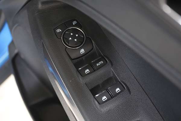 2018 Ford EcoSport Trend BL