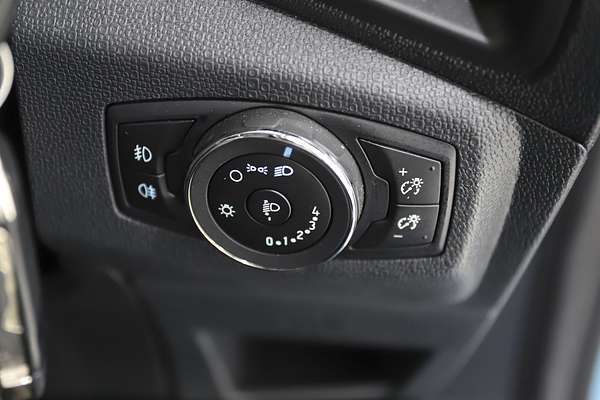 2018 Ford EcoSport Trend BL