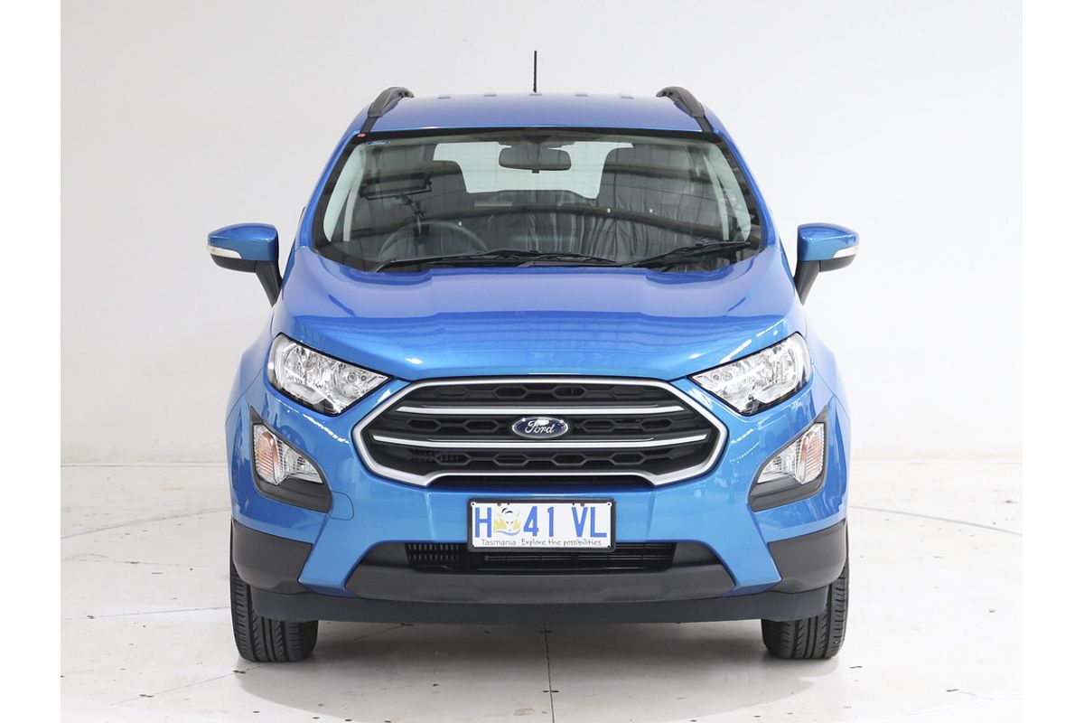 Ford ECOSPORT 2018 MY SUV TREND . 1.0P ECO 6SPD AT