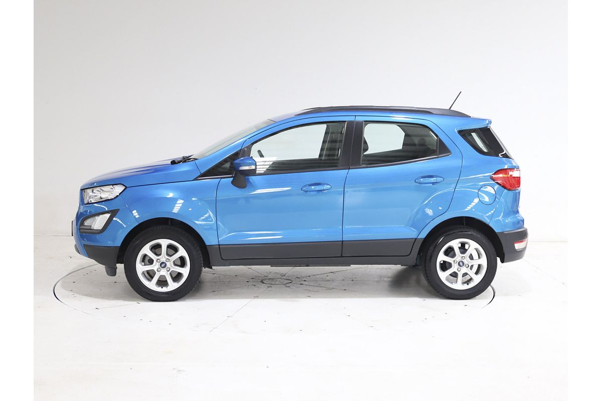 Ford ECOSPORT 2018 MY SUV TREND . 1.0P ECO 6SPD AT