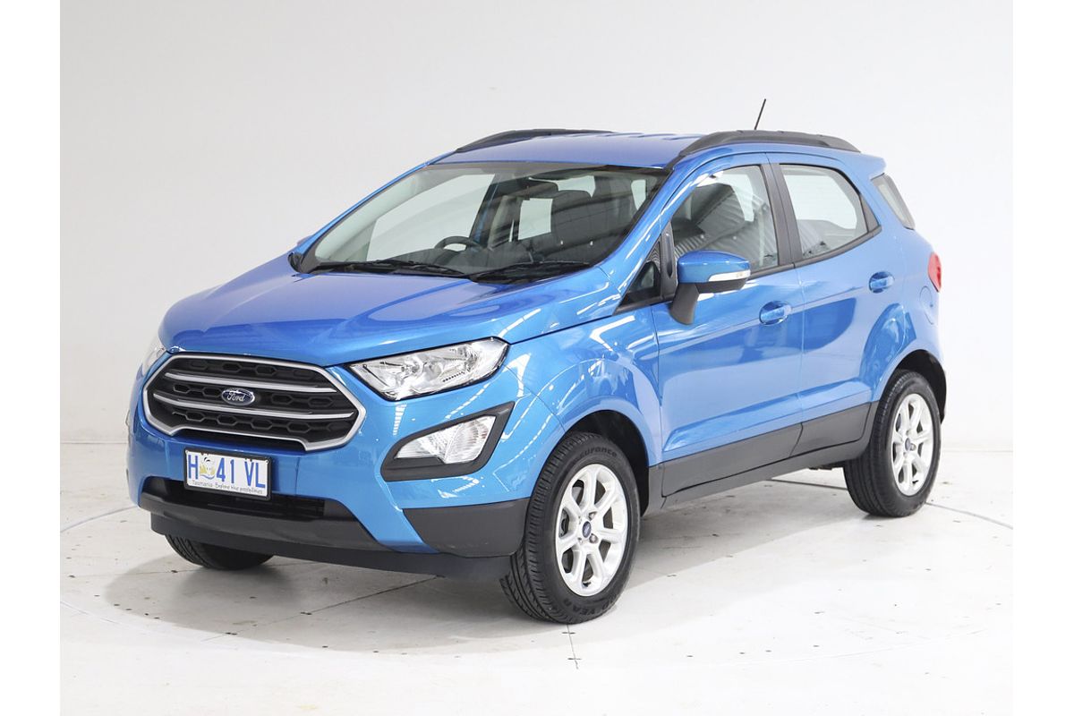 Ford ECOSPORT 2018 MY SUV TREND . 1.0P ECO 6SPD AT