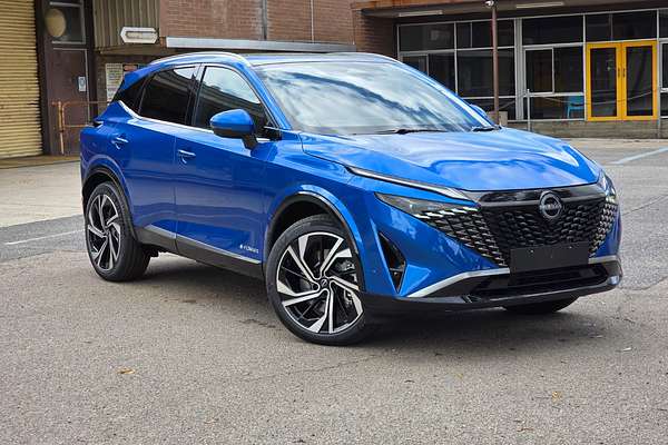 2025 Nissan QASHQAI Ti-L e-POWER J12
