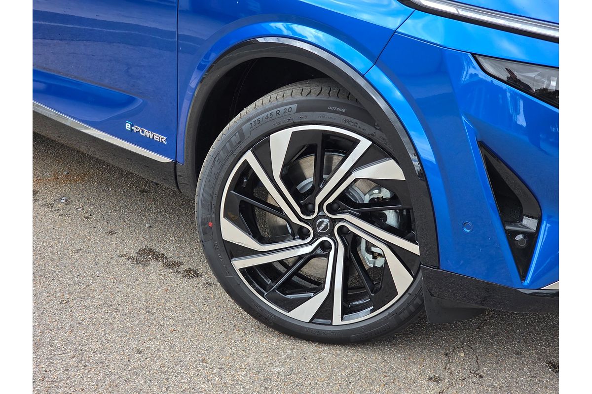 2025 Nissan QASHQAI Ti-L e-POWER J12
