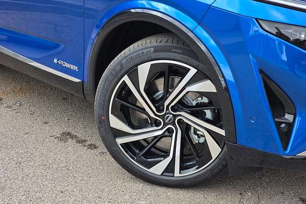 2025 Nissan QASHQAI Ti-L e-POWER J12
