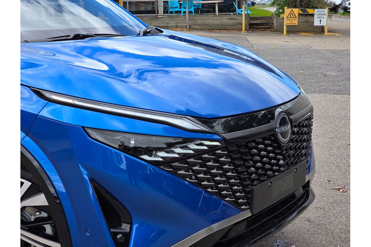 2025 Nissan QASHQAI Ti-L e-POWER J12