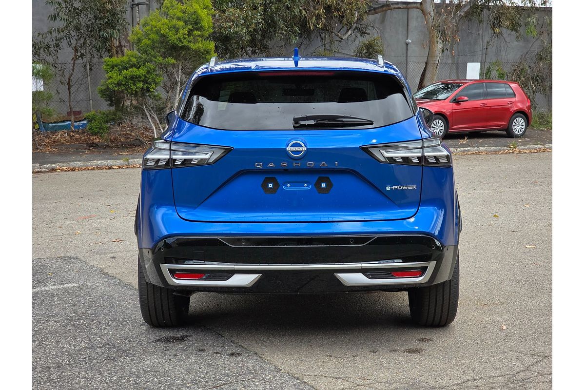 2025 Nissan QASHQAI Ti-L e-POWER J12