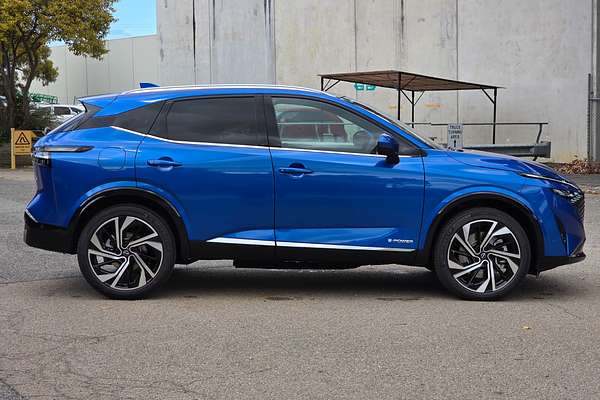 2025 Nissan QASHQAI Ti-L e-POWER J12