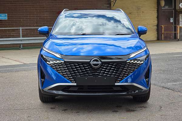 2025 Nissan QASHQAI Ti-L e-POWER J12