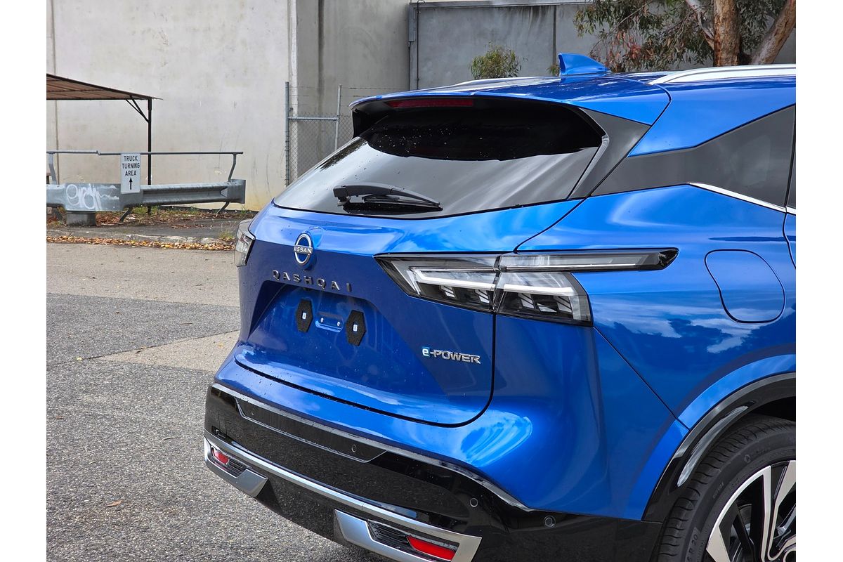 2025 Nissan QASHQAI Ti-L e-POWER J12