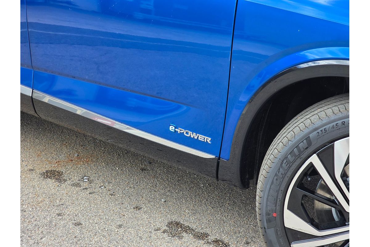 2025 Nissan QASHQAI Ti-L e-POWER J12