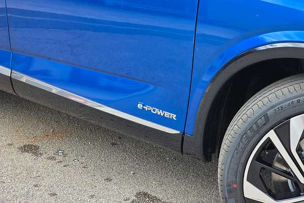 2025 Nissan QASHQAI Ti-L e-POWER J12