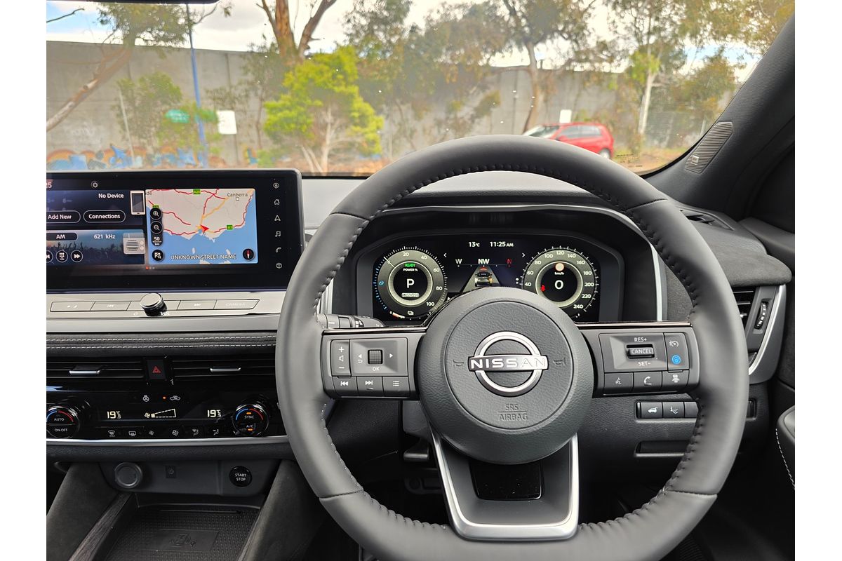 2025 Nissan QASHQAI Ti-L e-POWER J12