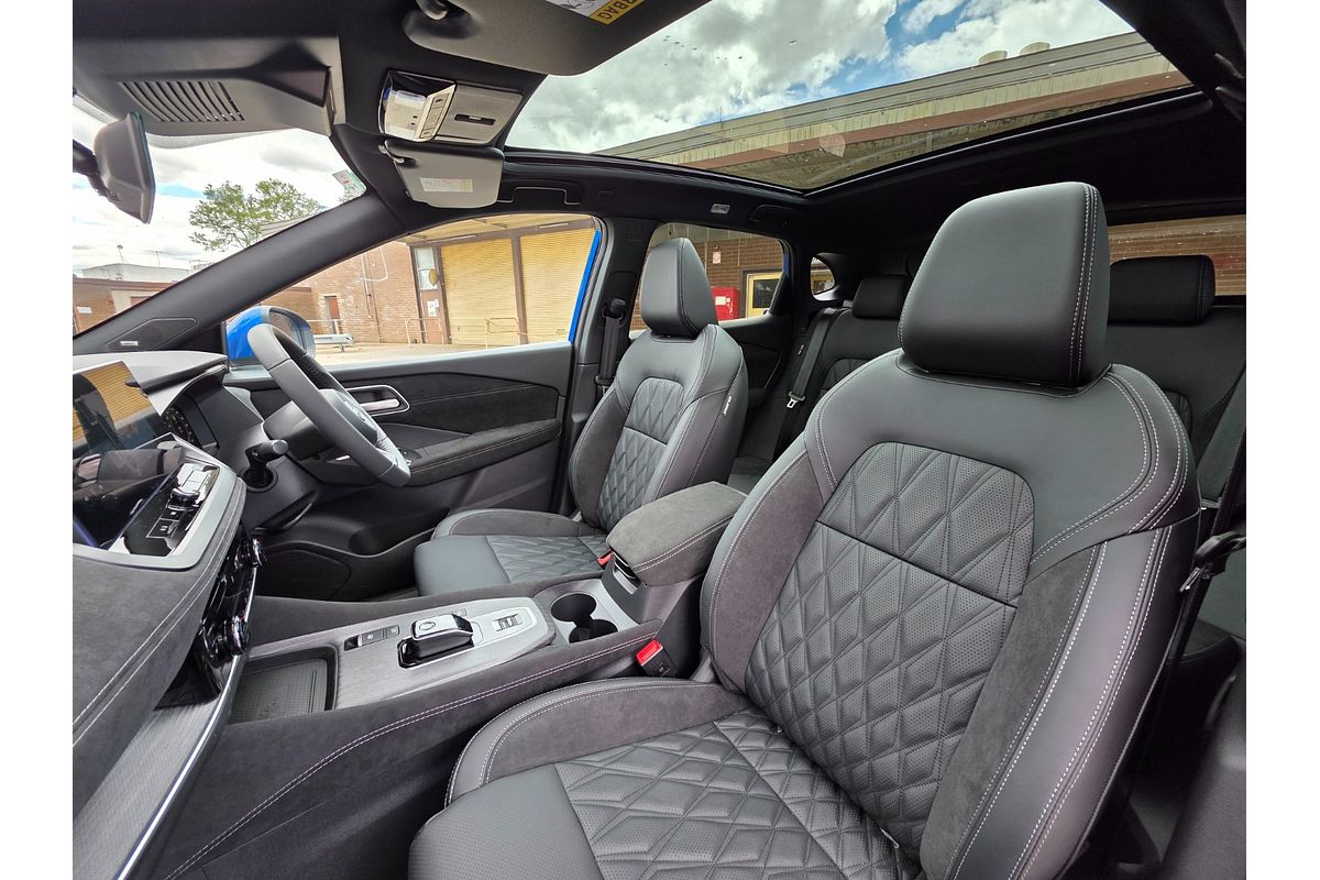 2025 Nissan QASHQAI Ti-L e-POWER J12