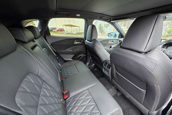 2025 Nissan QASHQAI Ti-L e-POWER J12