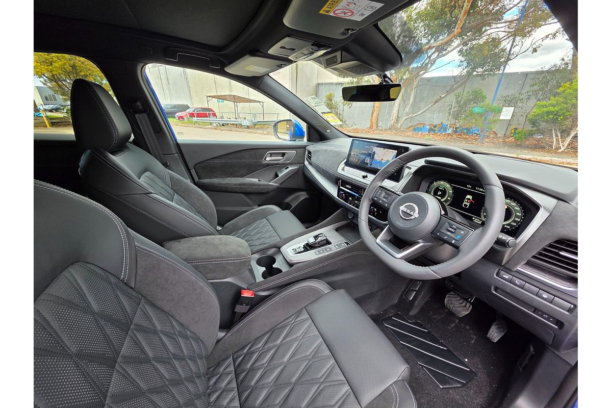 2025 Nissan QASHQAI Ti-L e-POWER J12