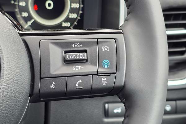 2025 Nissan QASHQAI Ti-L e-POWER J12