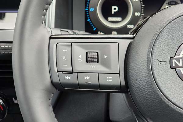 2025 Nissan QASHQAI Ti-L e-POWER J12