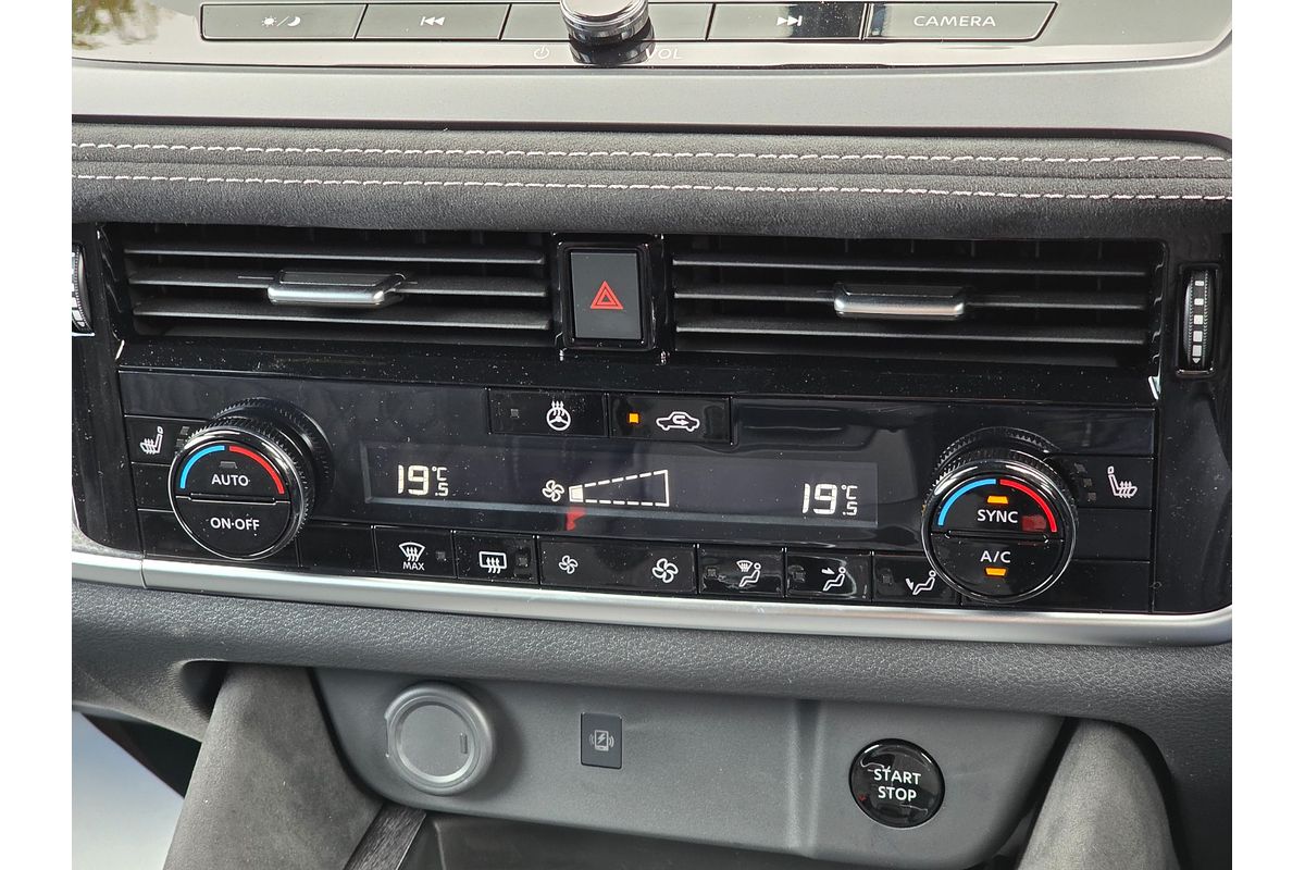 2025 Nissan QASHQAI Ti-L e-POWER J12