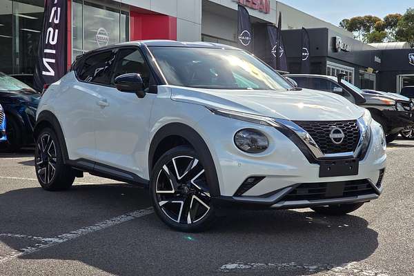 2025 Nissan JUKE Ti F16