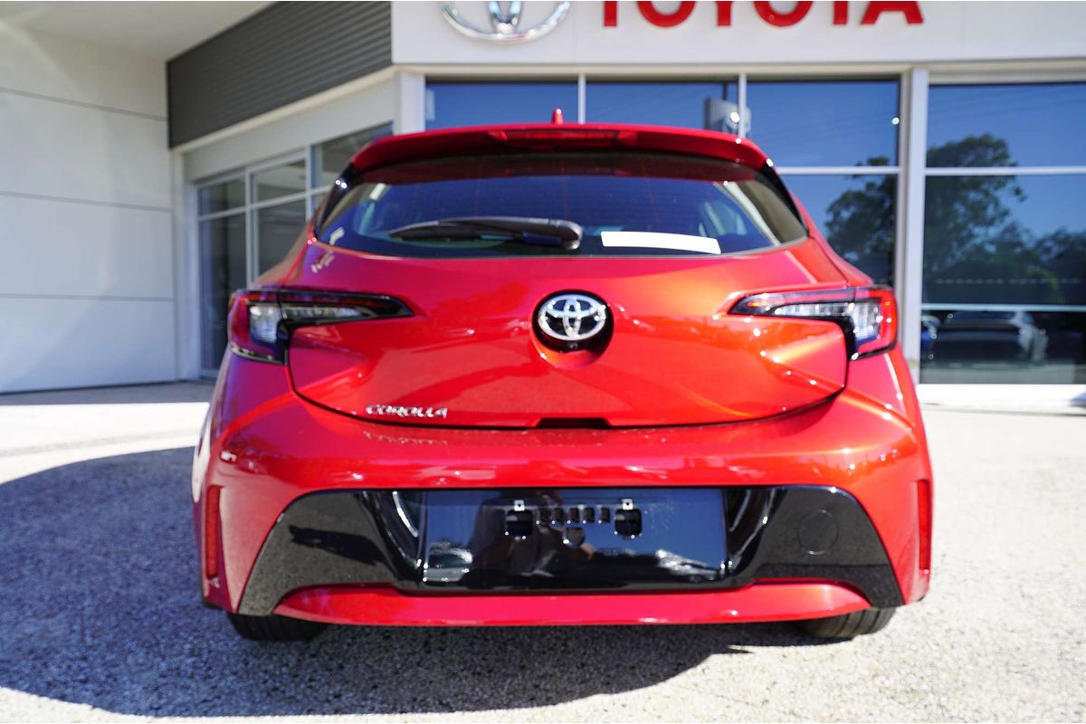 2023 Toyota Corolla Ascent Sport MZEA12R