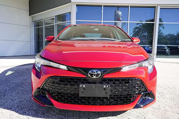 2023 Toyota Corolla Ascent Sport MZEA12R