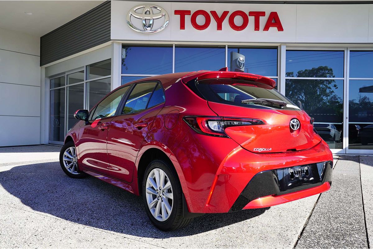 2023 Toyota Corolla Ascent Sport MZEA12R