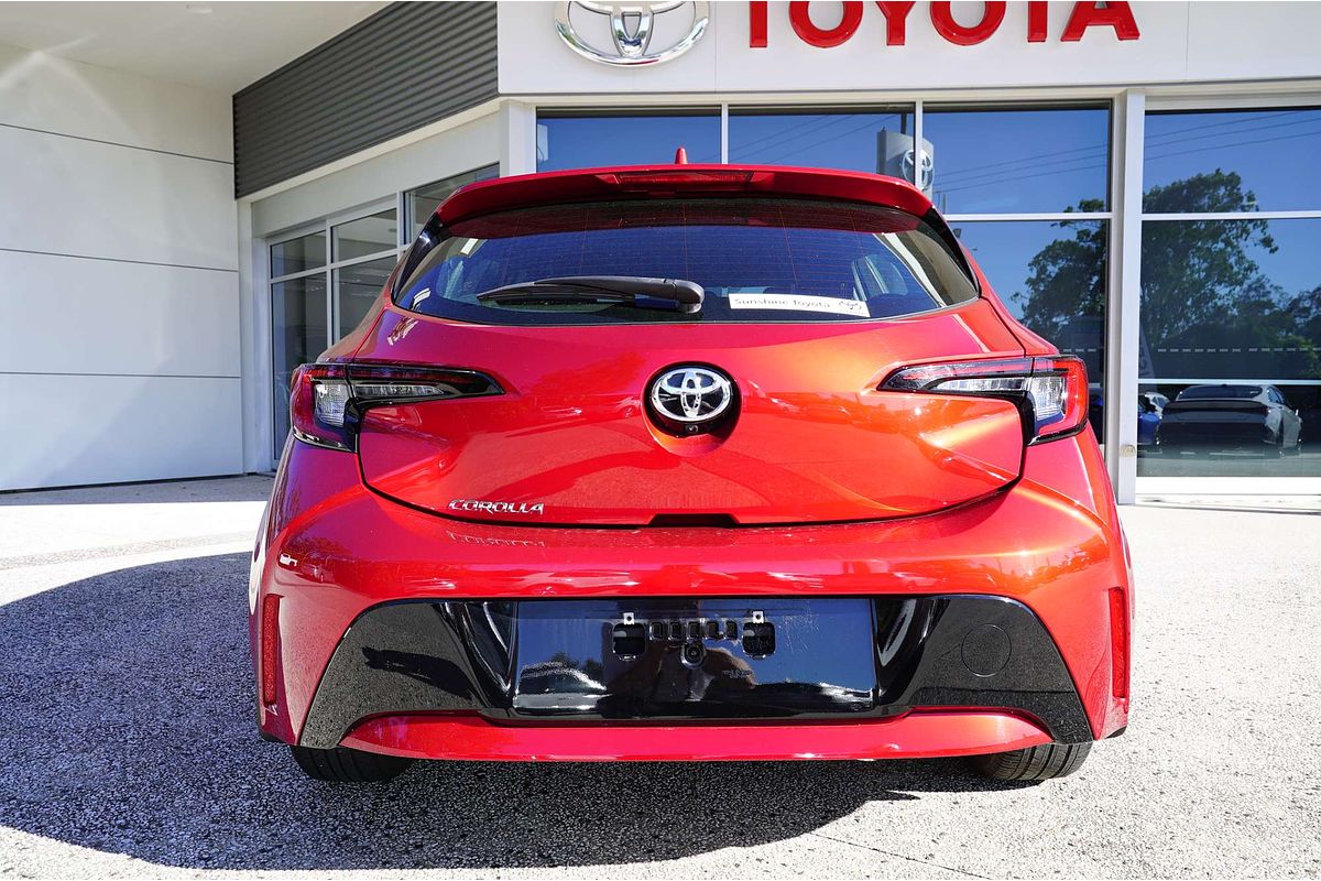 2023 Toyota Corolla Ascent Sport MZEA12R