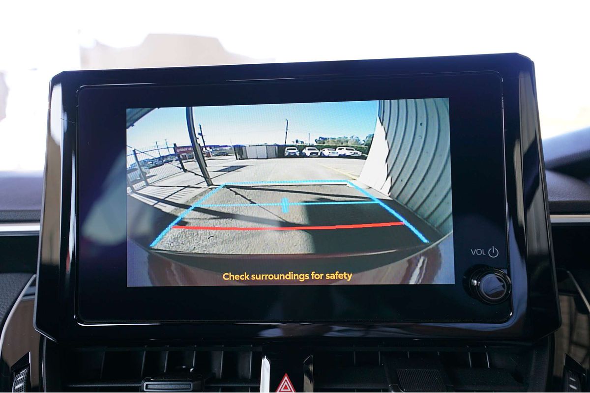 2023 Toyota Corolla Ascent Sport MZEA12R