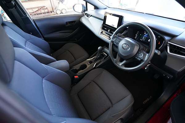 2023 Toyota Corolla Ascent Sport MZEA12R